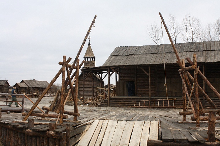 О фильме «Тобол»: из первых уст