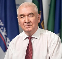 40 дней назад скончался председатель Тюменской областной думы Сергей Корепанов