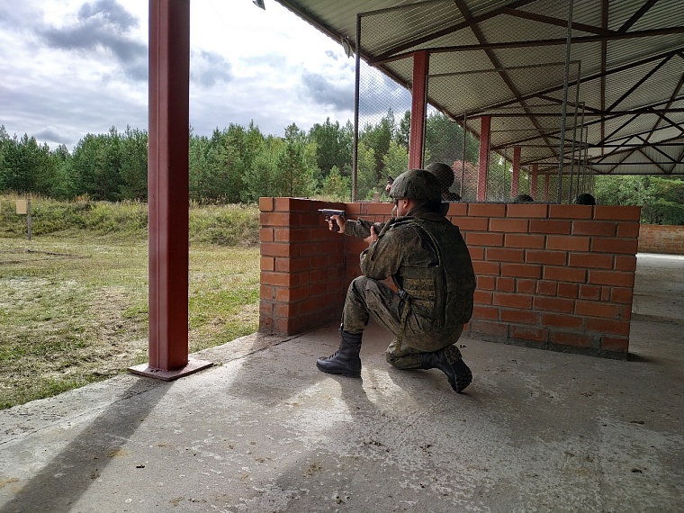 Тюменский резервист: На время сборов сохраняется заработная плата