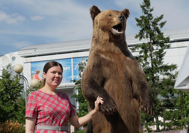 Тюменцы бились на мечах из последних сил