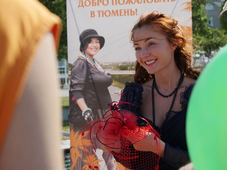 Тюменцы бились на мечах из последних сил