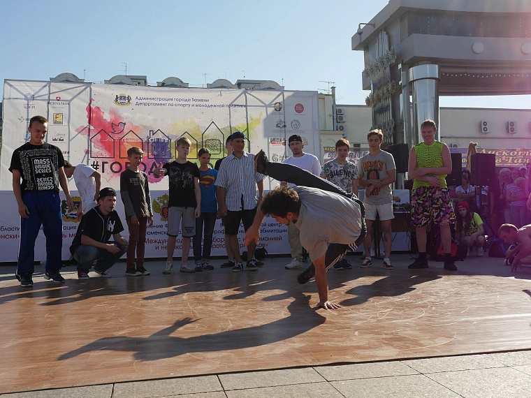 Тюменцы бились на мечах из последних сил