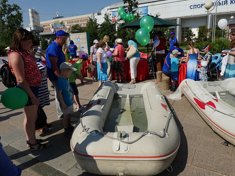 Тюменцы бились на мечах из последних сил