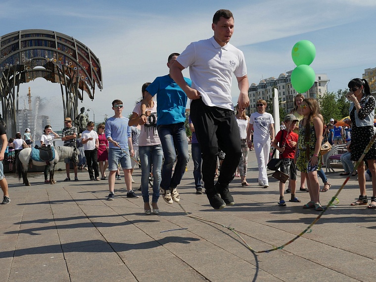 Тюменцы бились на мечах из последних сил