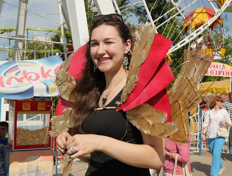 Тюменцы бились на мечах из последних сил