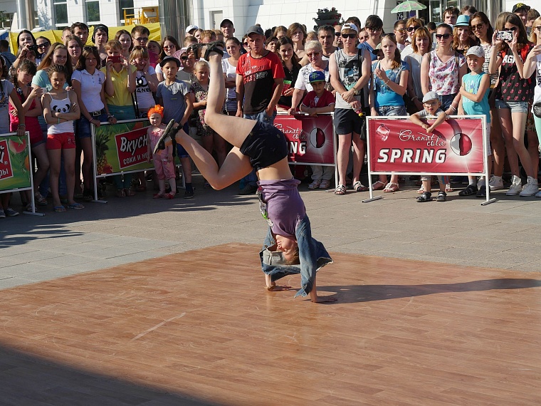 Тюменцы бились на мечах из последних сил