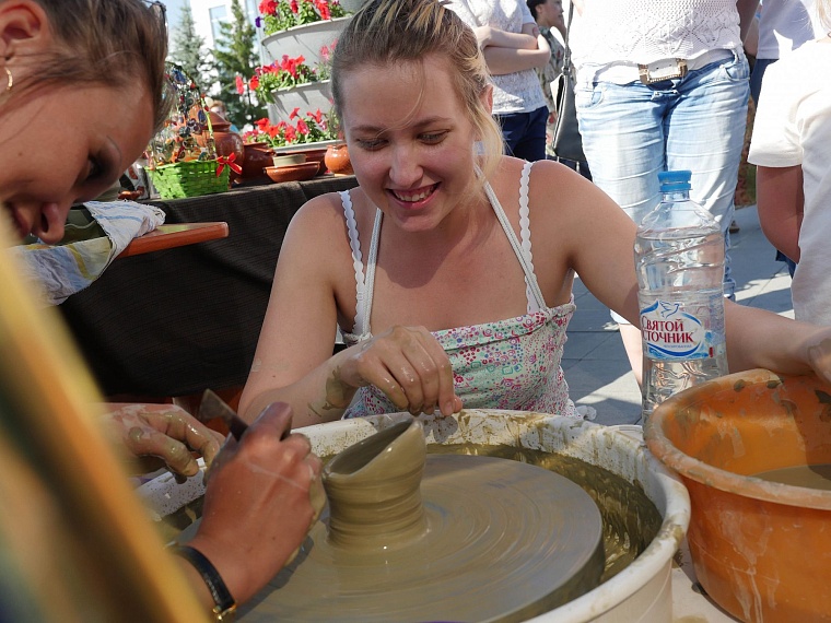 Тюменцы бились на мечах из последних сил