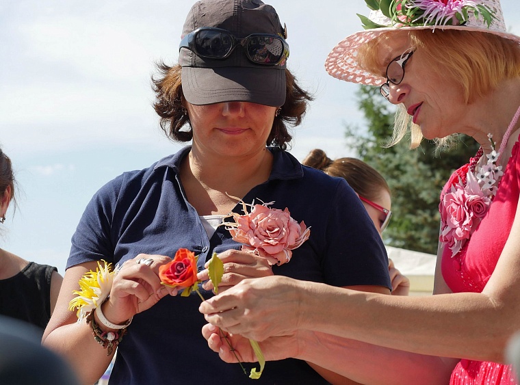 Тюменцы бились на мечах из последних сил