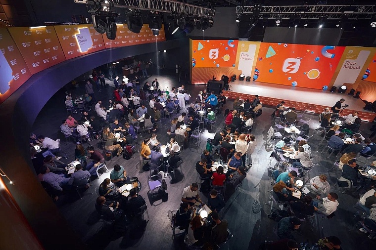 Команда интеллектуалов представит Тюменскую область в Москве