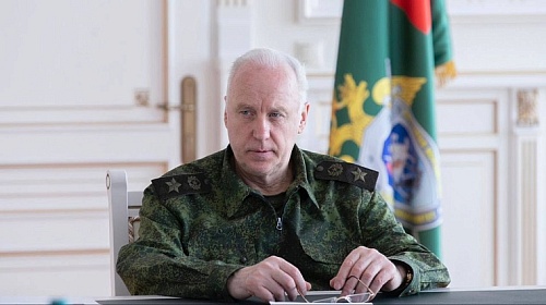 Александр Бастрыкин подключился к решению проблемы оставшихся без света тюменцев