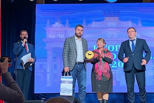 Тюменский конный завод признали лучшим в России