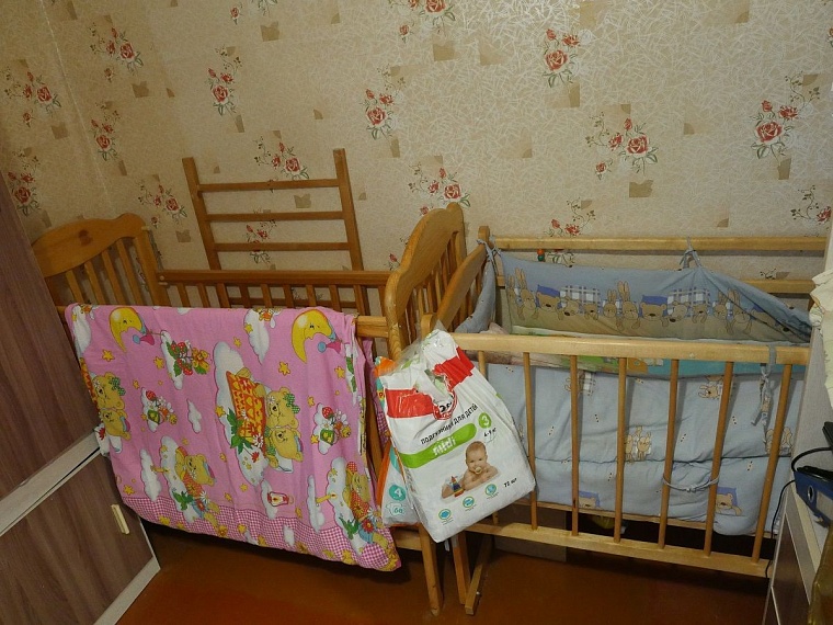 У Екатерины и Яниса 11 детей – и ни одной жалобы