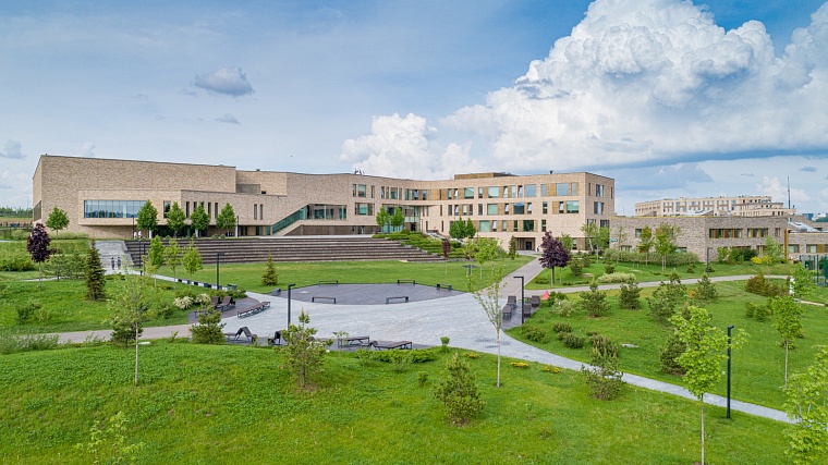 Школа «Летово». Кампус, на который стоит равняться