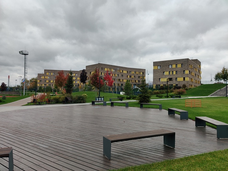 Школа «Летово». Кампус, на который стоит равняться