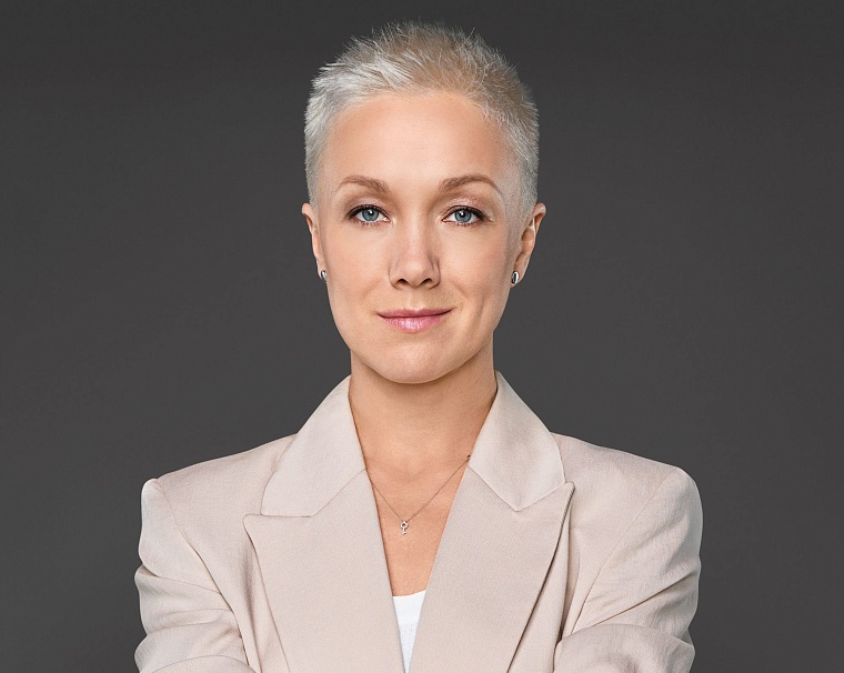 Дарья Мороз: «Триада» – небанальная комедия с тонкой иронией и отличным юмором»