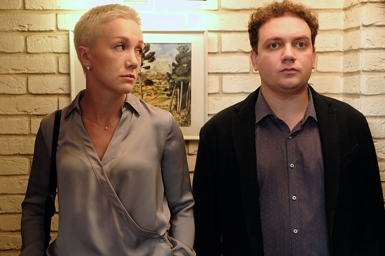 Дарья Мороз: «Триада» – небанальная комедия с тонкой иронией и отличным юмором»