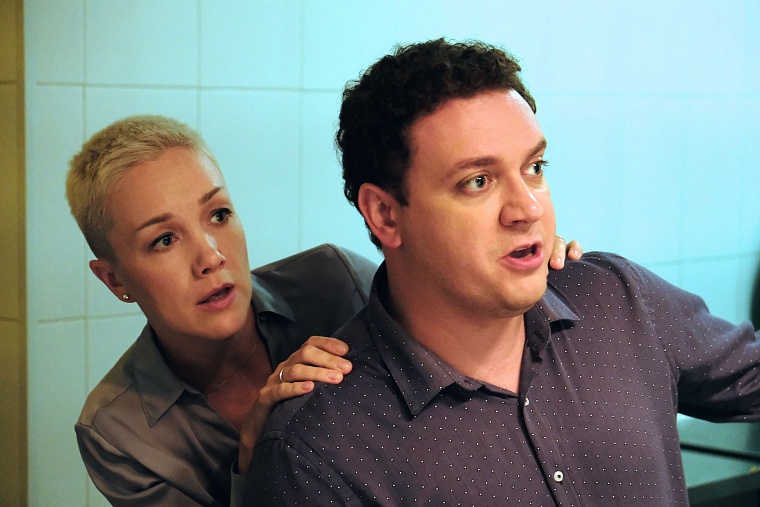 Дарья Мороз: «Триада» – небанальная комедия с тонкой иронией и отличным юмором»