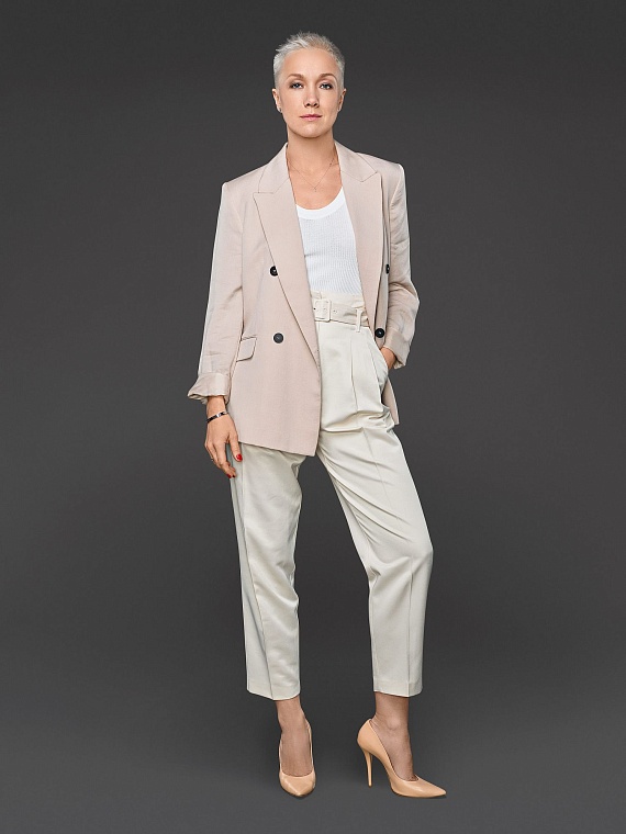 Дарья Мороз: «Триада» – небанальная комедия с тонкой иронией и отличным юмором»