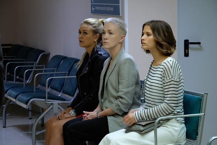 Дарья Мороз: «Триада» – небанальная комедия с тонкой иронией и отличным юмором»