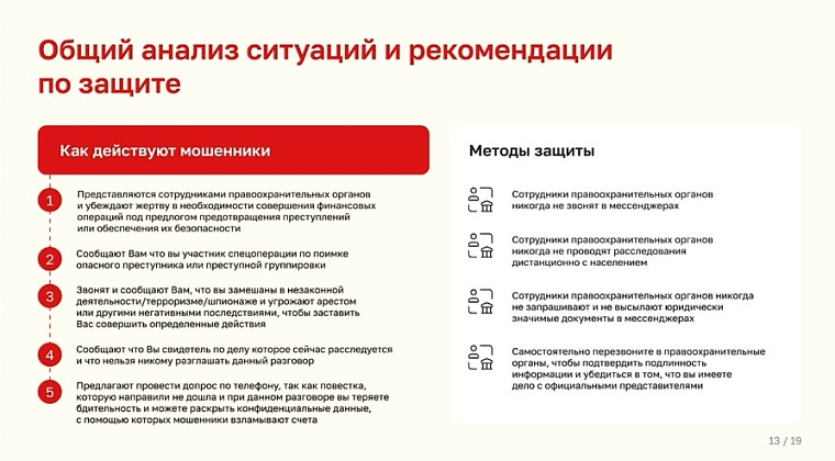 Как научить пенсионеров не верить мошенникам: советы экспертов