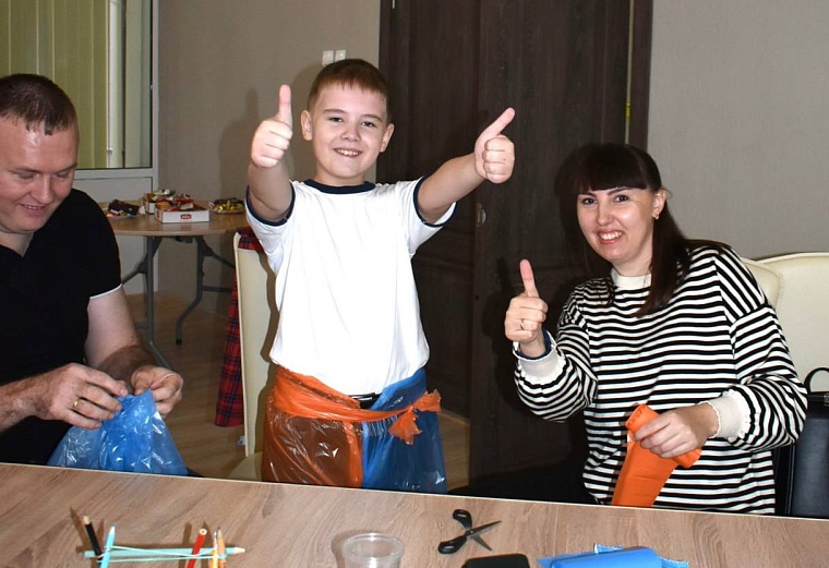 В Армизонском районе провели семейный фестиваль