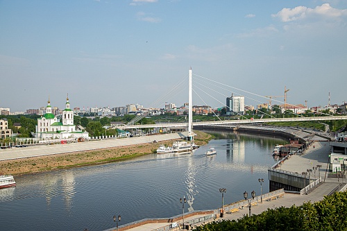 Тюменские ученые рассказали, как остановить обмеление Туры