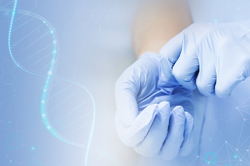 Ординатор первого года впервые проходит практику в хирургическом отделении в Тюмени