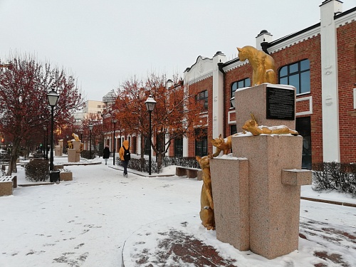 В Тюмени прогнозируют потепление и солнечную погоду