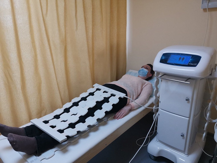 Тюменцы могут пройти реабилитацию после COVID-19 по страховке