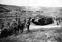 11 ноября 1918 года. Конец Первой мировой войны