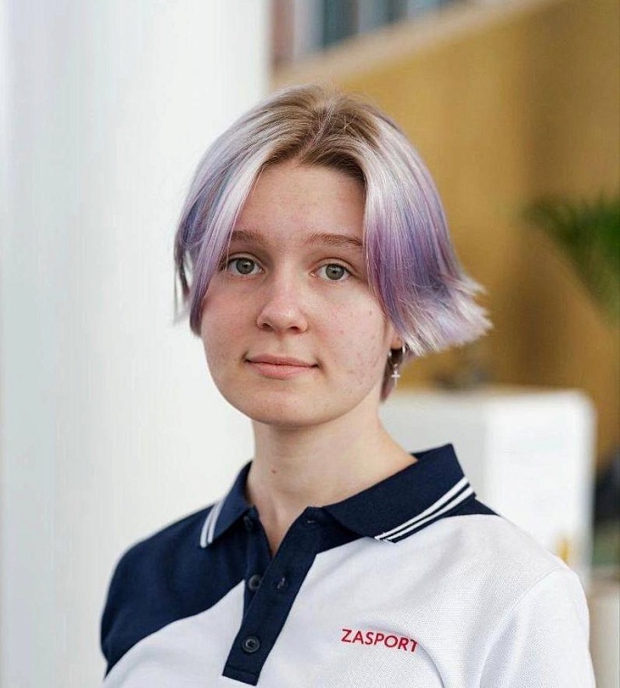 Ученица тюменской физико-математической школы завоевала международную награду