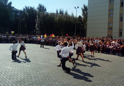 В Тюмени на 1 сентября прогнозируют резкое похолодание и дождь