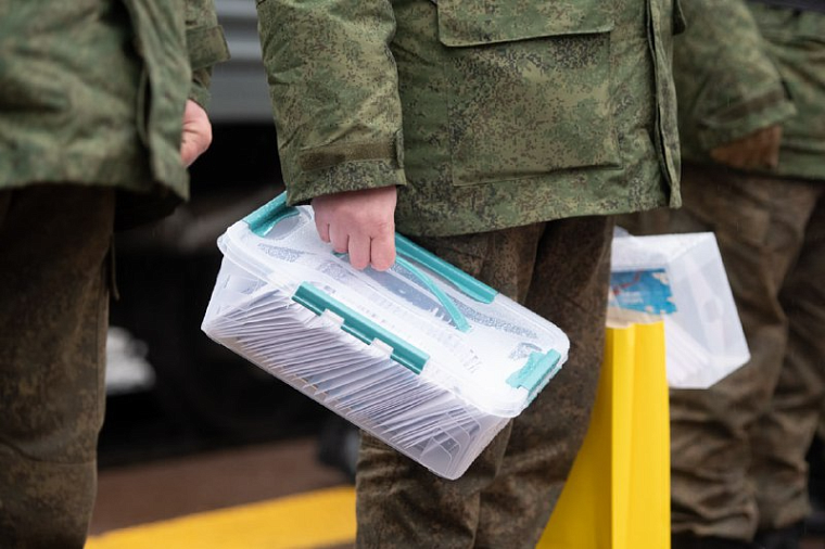 Тюменский район объединился для помощи ветеранам и семьям мобилизованных