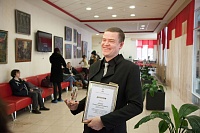 Пётр Агеев стал учителем года Тюмени