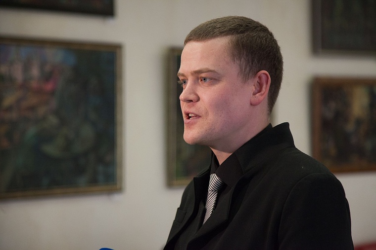 Пётр Агеев стал учителем года Тюмени