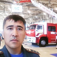 Герой-пожарный из Тюмени спас жизнь пассажиру поезда