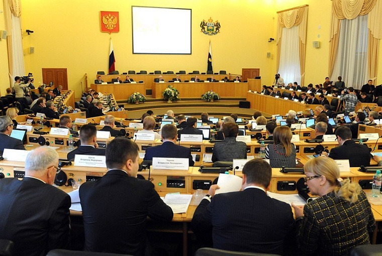 Встреча в думе состоялась: «Корпорация Развития» продолжает трудиться