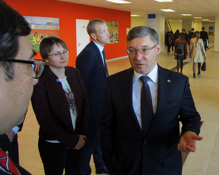 ТюмГУ вошел в проект «5–100»