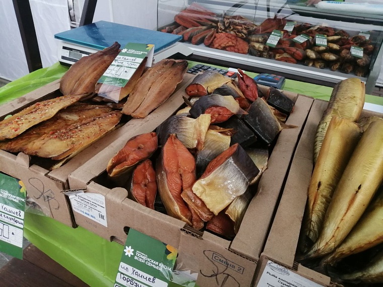 Цены радуют: на площадках фестиваля «Тюменская весна. Всей семьей» заработали продуктовые ярмарки