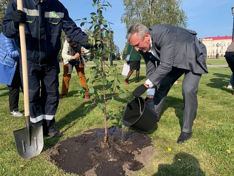 Фото: оперативный штаб Тюменской области