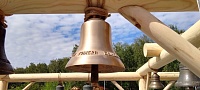 Гилевские колокола вновь зазвонили в Тюмени