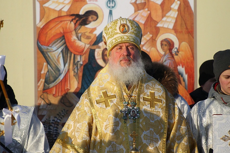 Аншлаг на тюменских купелях ждут в полночь