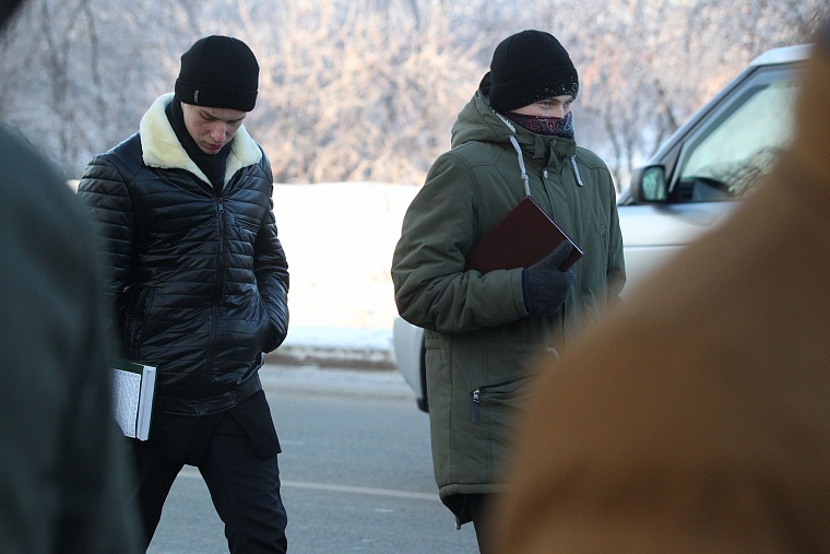 Аншлаг на тюменских купелях ждут в полночь