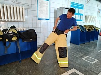 Испытано на себе: корреспондент "Вслух.ру" побывал в газовой камере
