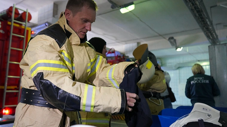 Испытано на себе: корреспондент "Вслух.ру" побывал в газовой камере