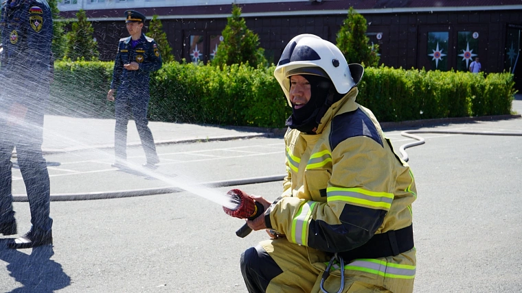 Испытано на себе: корреспондент "Вслух.ру" побывал в газовой камере