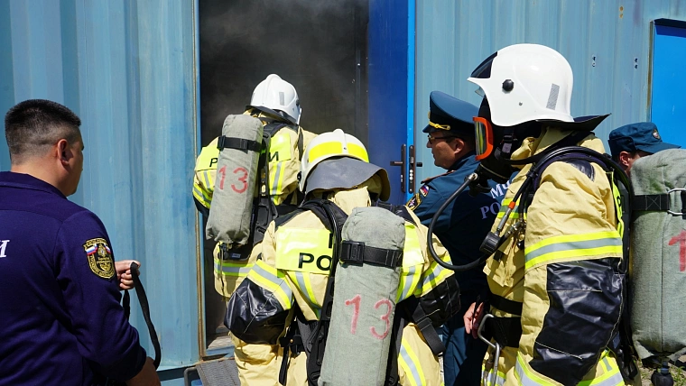 Испытано на себе: корреспондент "Вслух.ру" побывал в газовой камере