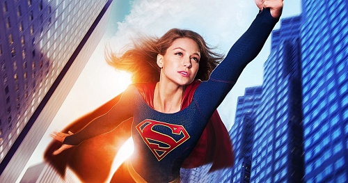 Мелисса Бенойтс рассказала историю «Супергерл»