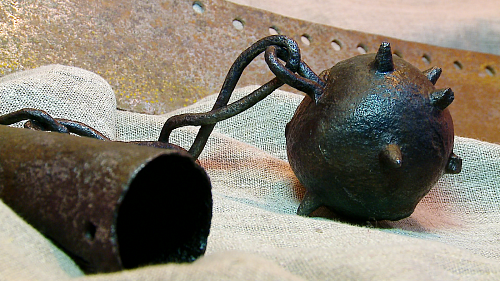 Оружие первопроходцев представит тюменский музей