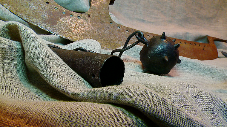 Оружие первопроходцев представит тюменский музей